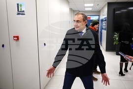 Заседание на Надзорния съвет на Националния осигурителен институт