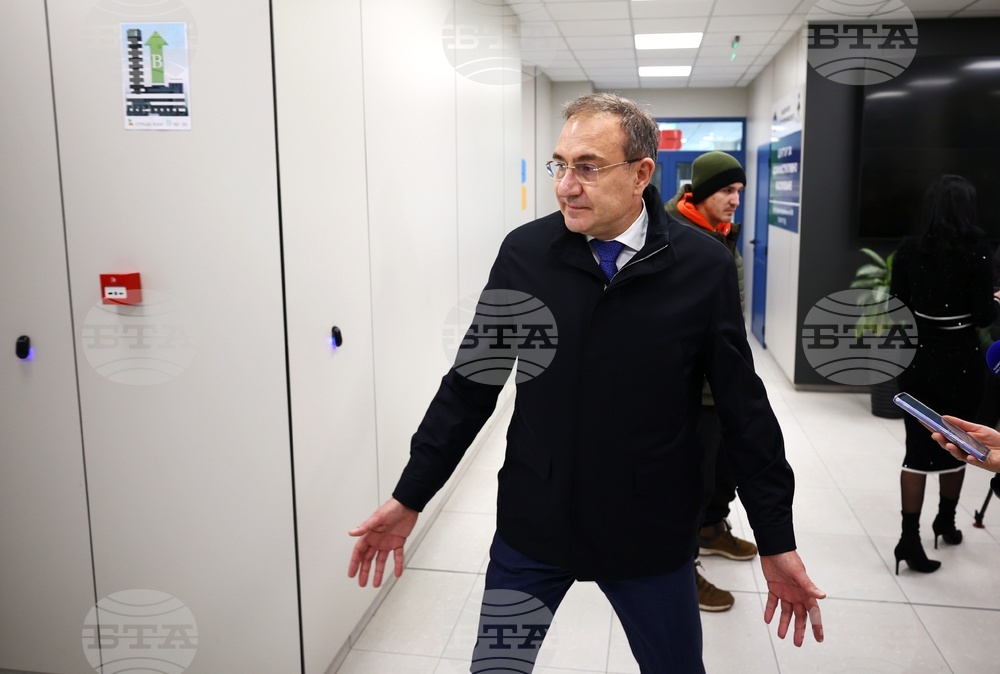 Заседание на Надзорния съвет на Националния осигурителен институт