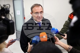 Заседание на Надзорния съвет на Националния осигурителен институт