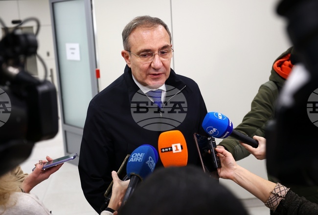 Заседание на Надзорния съвет на Националния осигурителен институт