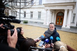 Цончо Ганев - изявление