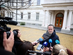 Цончо Ганев - изявление