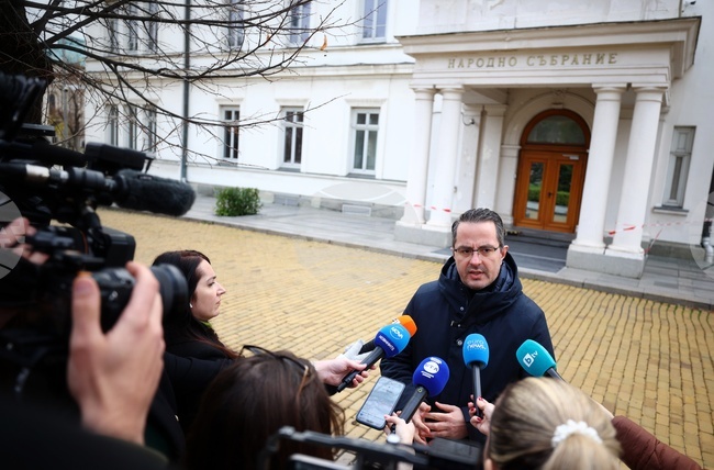 Цончо Ганев - изявление