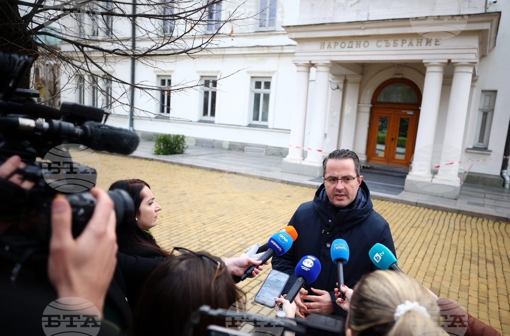 Цончо Ганев - изявление