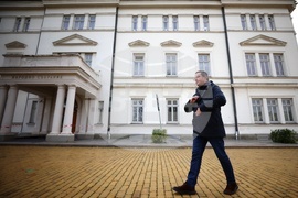 Цончо Ганев - изявление