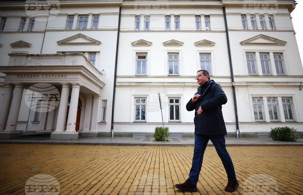 Цончо Ганев - изявление