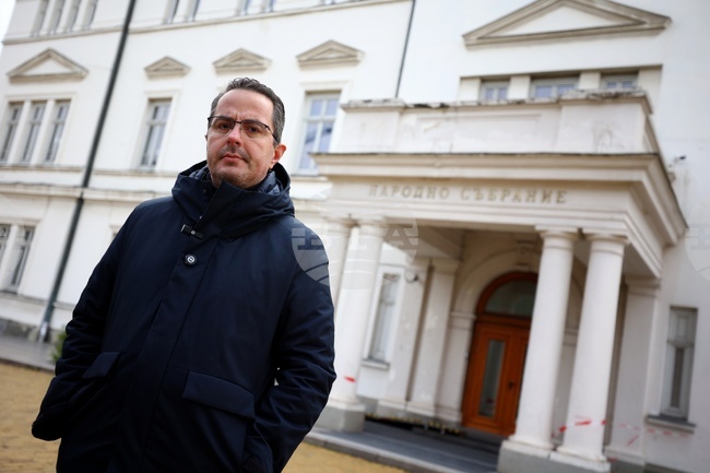 Преработеният бюджет е на крайното обедняване и дълговото задлъжняване, каза Цончо Ганев от "Възраждане"