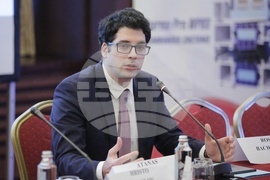 Национален план за възстановяване - форум - Атанас Пеканов