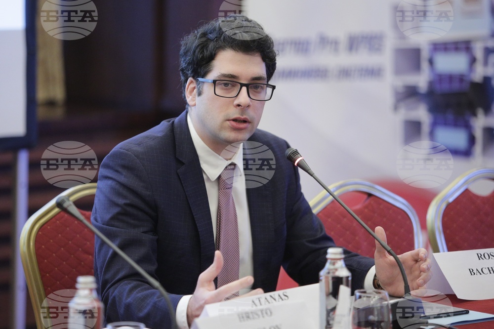 Национален план за възстановяване - форум - Атанас Пеканов