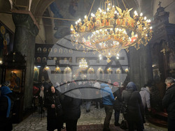 Добрич - църква "Света Троица" - литургия