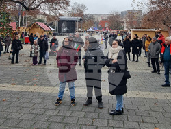 Плевен - граждани - протест с искане за оставка на правителството