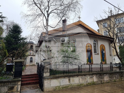 Русе - църква „Свети Николай Чудотворец“ - ремонт - благотворителна кампания