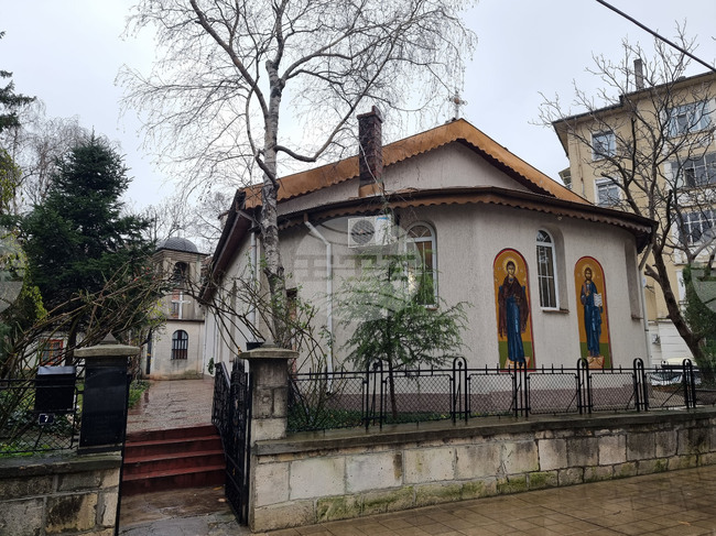 Русе - църква „Свети Николай Чудотворец“ - ремонт - благотворителна кампания