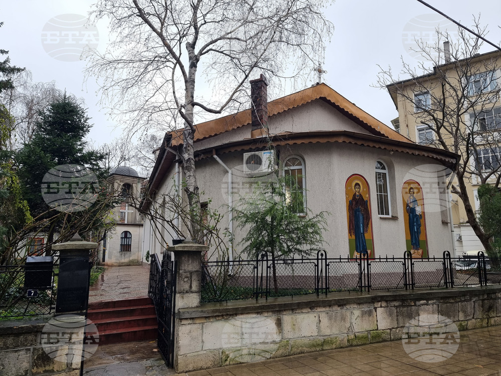 Русе - църква „Свети Николай Чудотворец“ - ремонт - благотворителна кампания