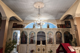 Русе - църква „Свети Николай Чудотворец“ - ремонт - благотворителна кампания