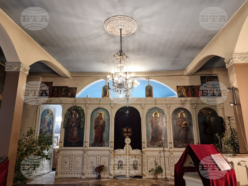 Русе - църква „Свети Николай Чудотворец“ - ремонт - благотворителна кампания