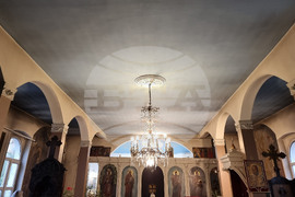 Русе - църква „Свети Николай Чудотворец“ - ремонт - благотворителна кампания