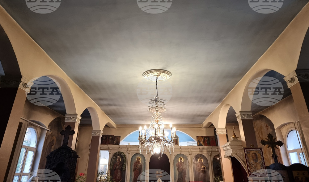 Русе - църква „Свети Николай Чудотворец“ - ремонт - благотворителна кампания