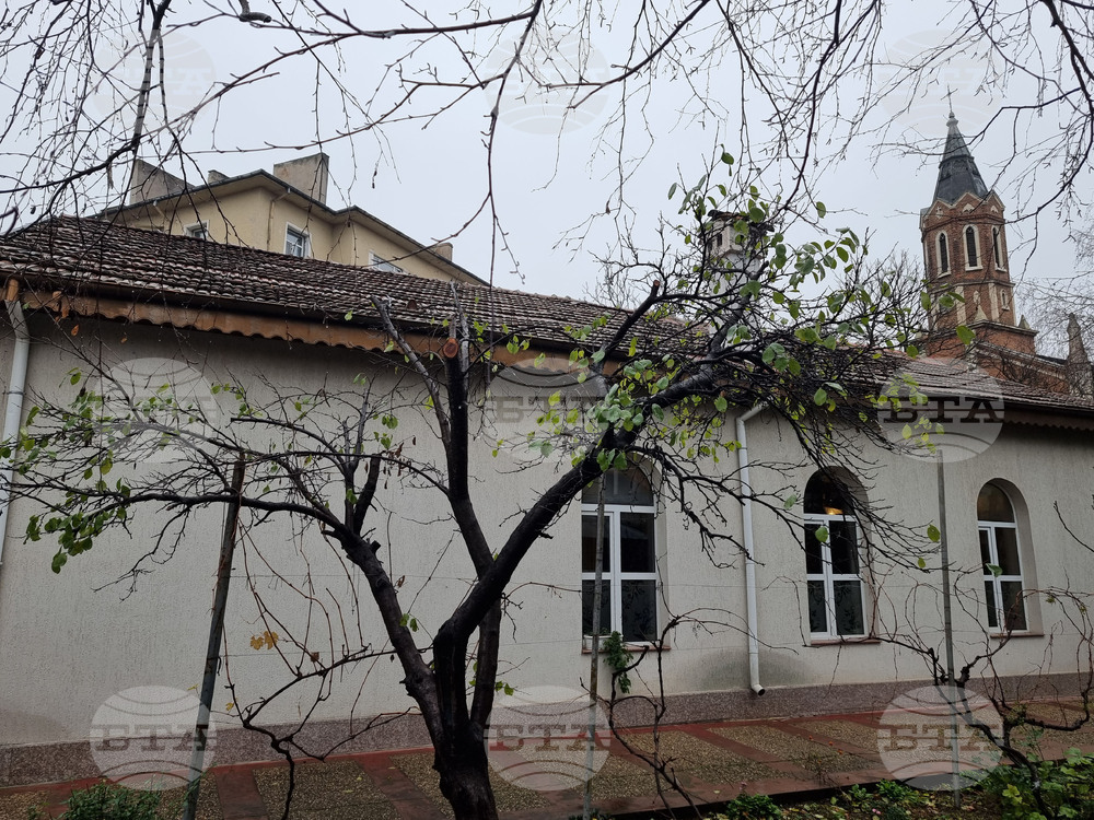 Русе - църква „Свети Николай Чудотворец“ - ремонт - благотворителна кампания