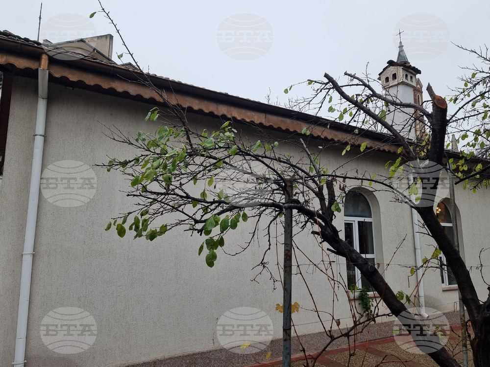 Русе - църква „Свети Николай Чудотворец“ - ремонт - благотворителна кампания