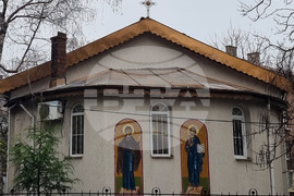 Русе - църква „Свети Николай Чудотворец“ - ремонт - благотворителна кампания