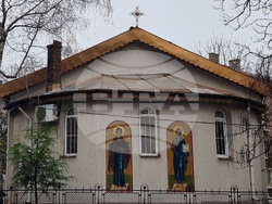 Русе - църква „Свети Николай Чудотворец“ - ремонт - благотворителна кампания