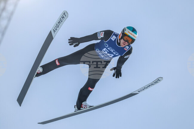 Norway Nordic Combined World Cup