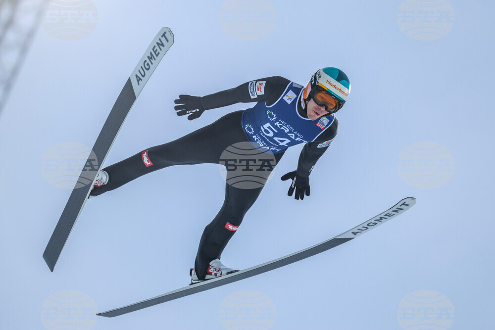 Norway Nordic Combined World Cup