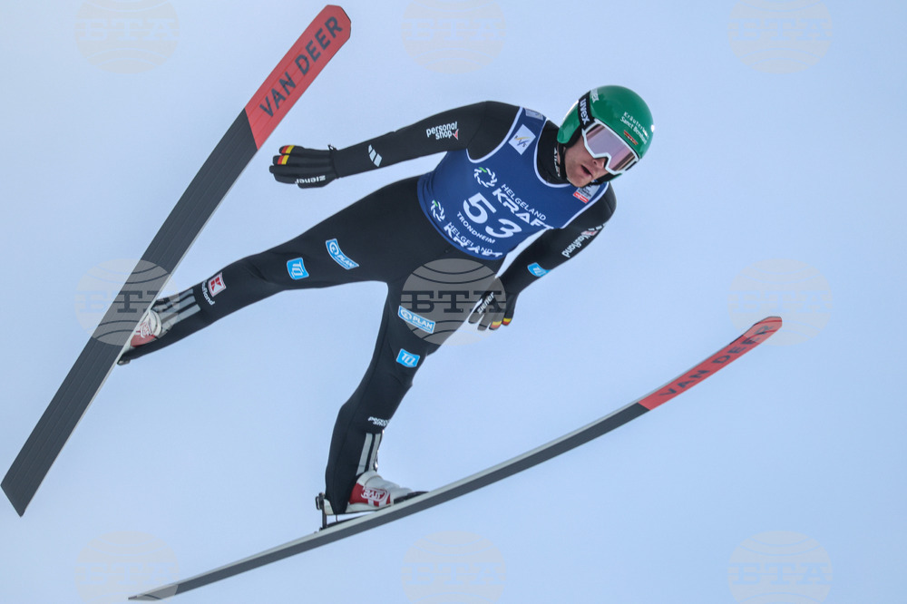 Norway Nordic Combined World Cup
