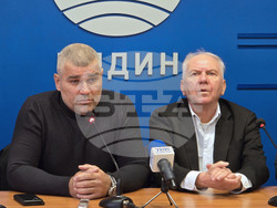 Национален пресклуб на БТА Видин - БСП - пресконференция за предстоящата общинска конференция