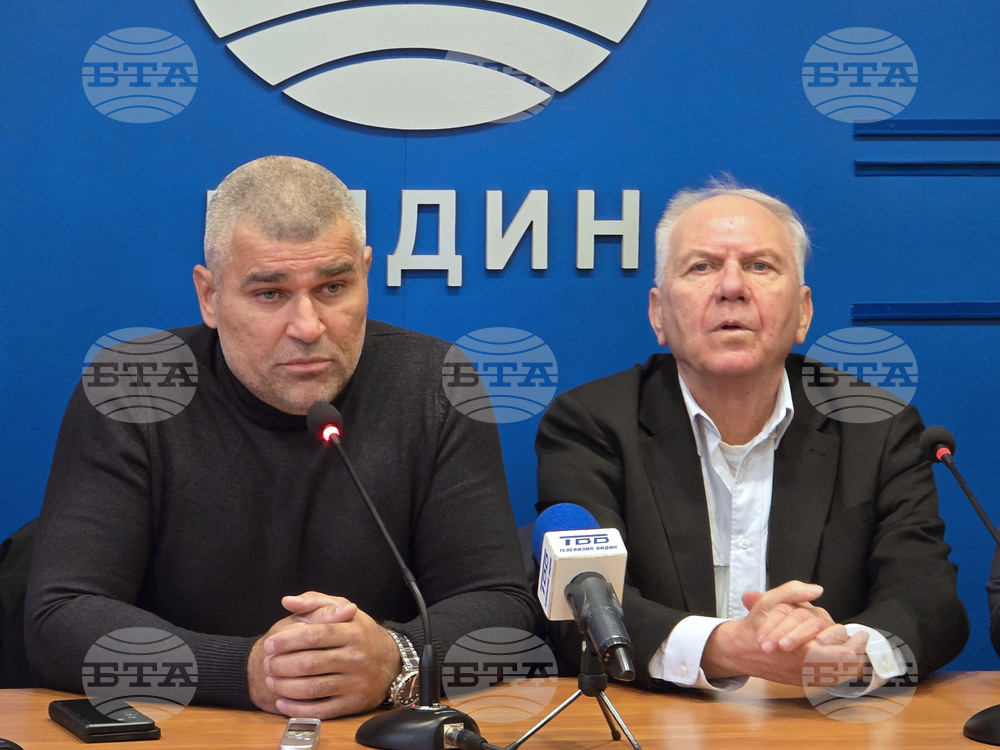 Национален пресклуб на БТА Видин - БСП - пресконференция за предстоящата общинска конференция