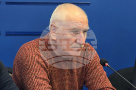 Национален пресклуб на БТА Видин - БСП - пресконференция за предстоящата общинска конференция