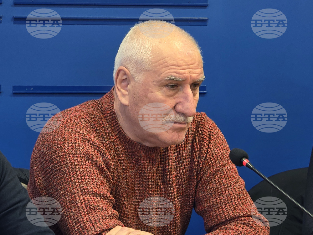 Национален пресклуб на БТА Видин - БСП - пресконференция за предстоящата общинска конференция