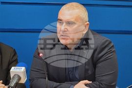 Национален пресклуб на БТА Видин - БСП - пресконференция за предстоящата общинска конференция