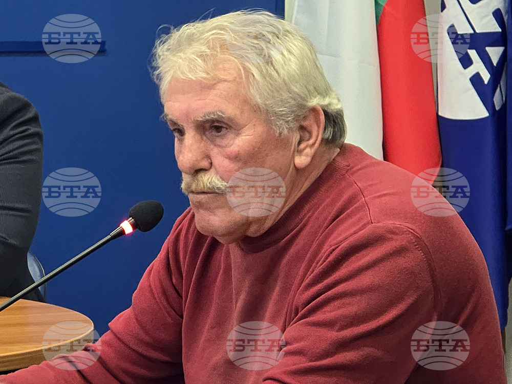 Национален пресклуб на БТА Видин - БСП - пресконференция за предстоящата общинска конференция