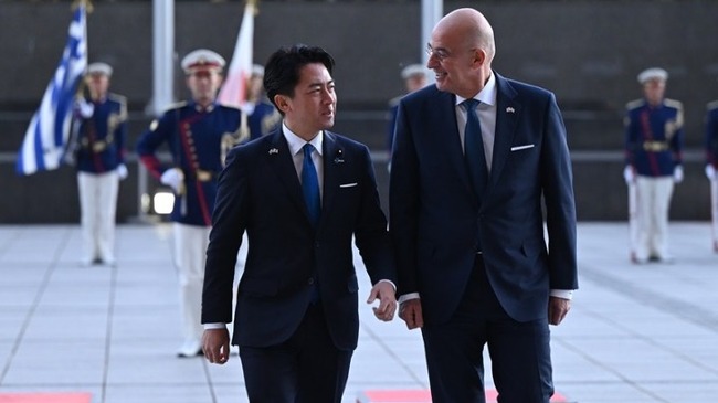 АНА-МПА: Гърция и Япония споделят предизвикателства, свързани с морската среда