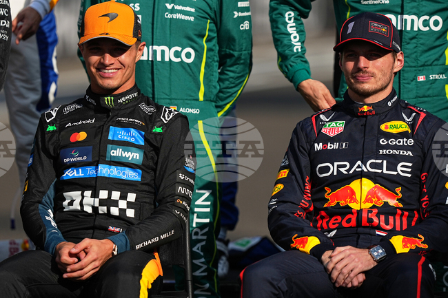 Abu Dhabi F1 GP Auto Racing