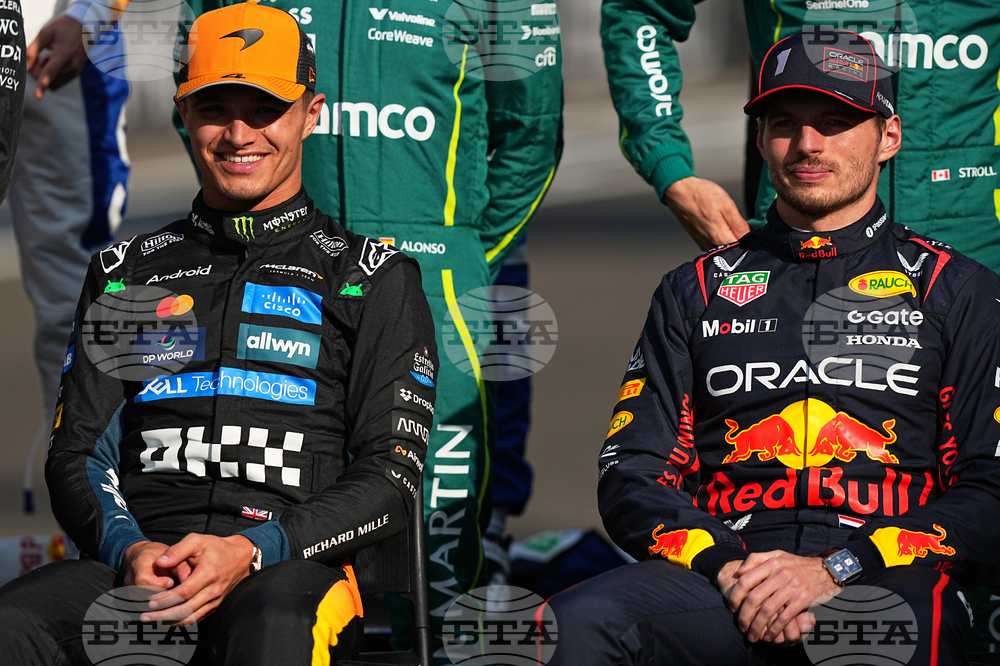 Abu Dhabi F1 GP Auto Racing