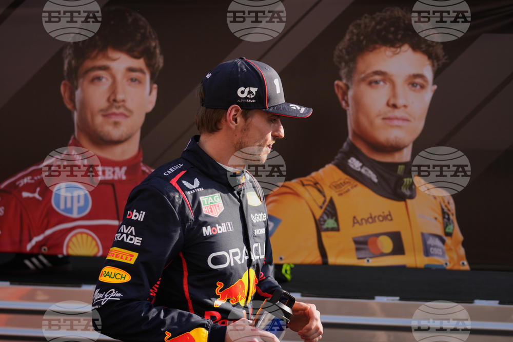 Abu Dhabi F1 GP Auto Racing