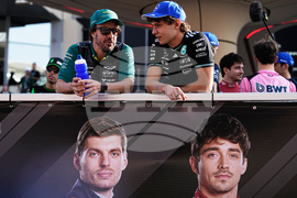 Abu Dhabi F1 GP Auto Racing