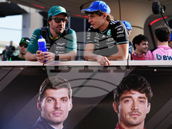 Abu Dhabi F1 GP Auto Racing