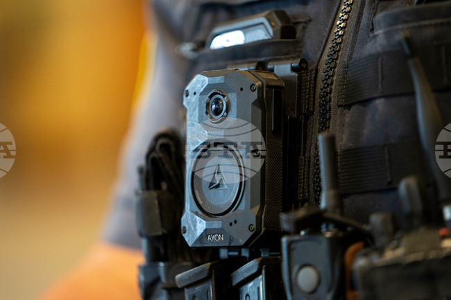 AI Police Body Cameras