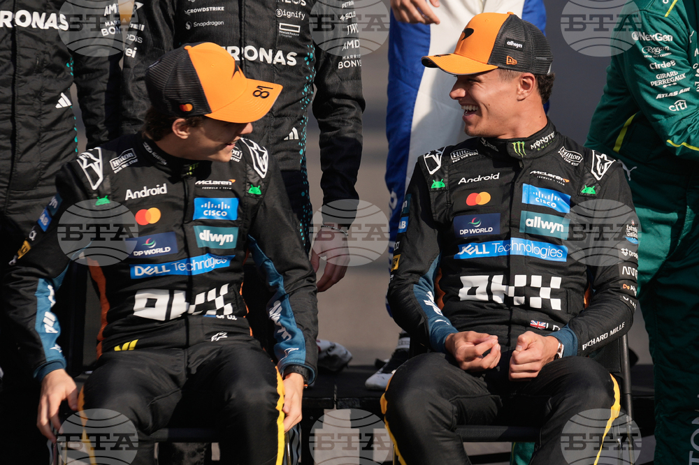 Abu Dhabi F1 GP Auto Racing