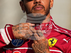 Abu Dhabi F1 GP Auto Racing