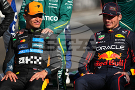 Abu Dhabi F1 GP Auto Racing