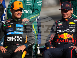 Abu Dhabi F1 GP Auto Racing