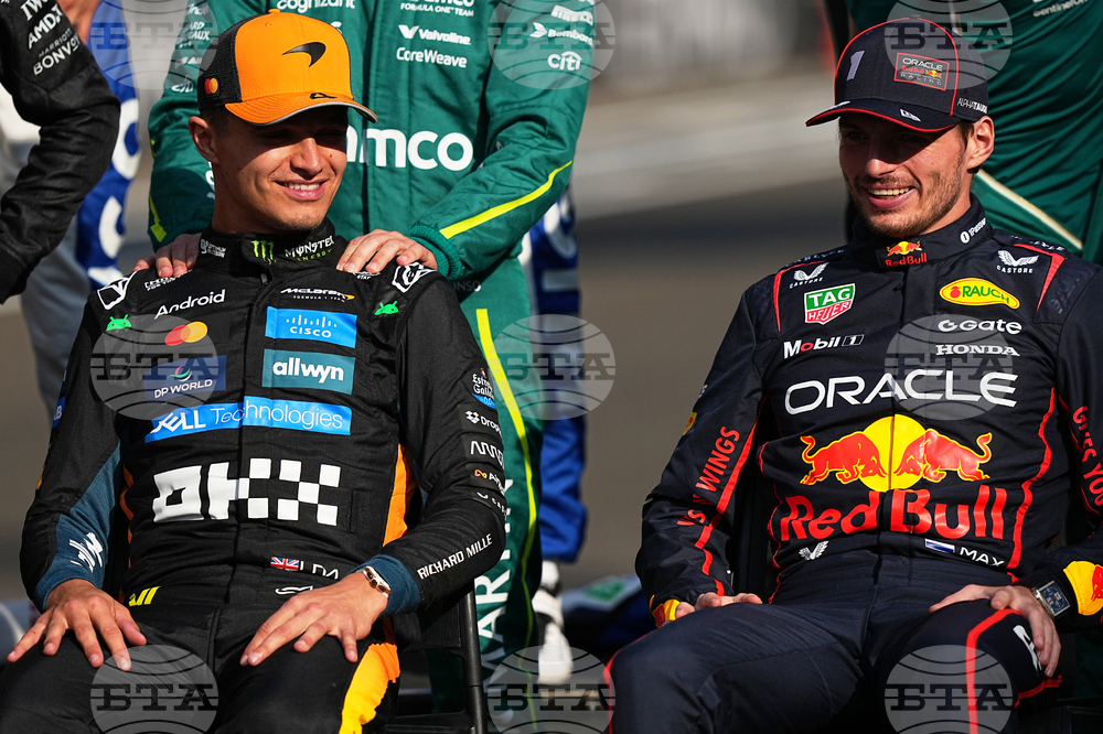 Abu Dhabi F1 GP Auto Racing