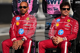 Abu Dhabi F1 GP Auto Racing