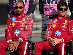 Abu Dhabi F1 GP Auto Racing