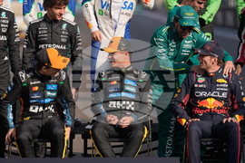 Abu Dhabi F1 GP Auto Racing